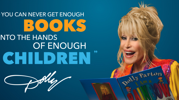 The goal is for all children 0-5 in Illinois to receive free books mailed to their home